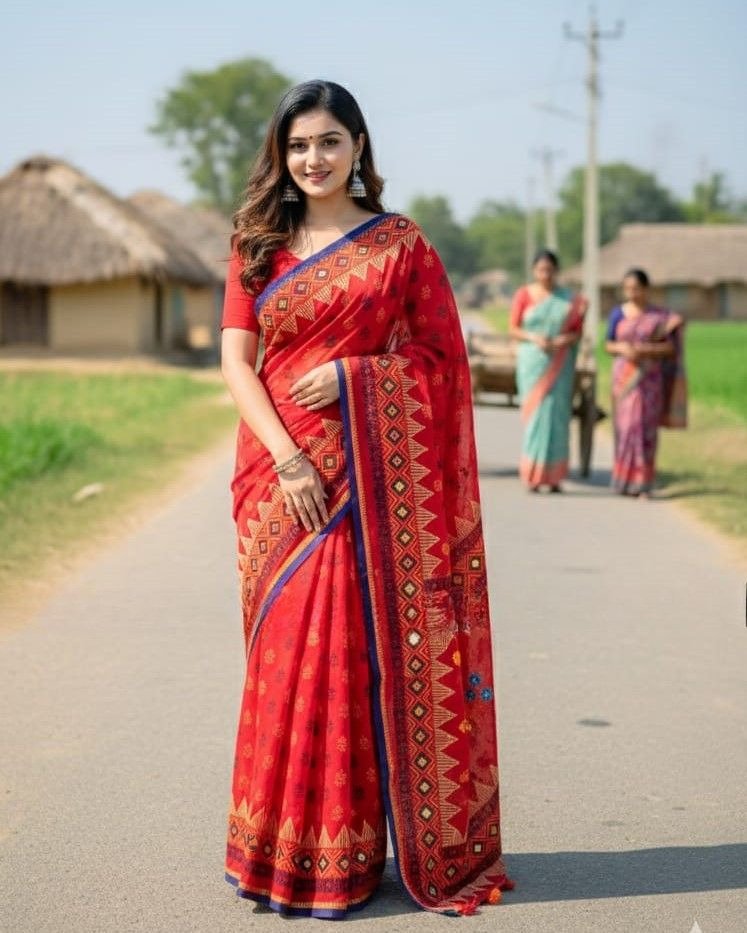 টাঙ্গাইল প্রিমিয়াম সিল্ক কাপড়